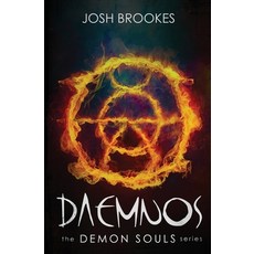 (영문도서) Daemnos: The Demon Souls Series Paperback, Evil Bunny, English, 9781912663002