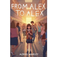 (영문도서)From Alex to Alex Paperback, Rui, English, 9798224837953