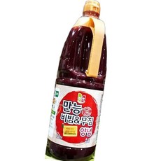 [JHN49Q0452EN]양념장 비빔양념 무침양념 비밈 2.2Kg, 1개