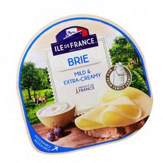 브리슬라이스치즈 샌드위치 브런치 와인안주 간식, 1개, 1g