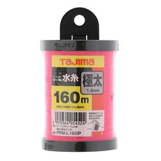 타지마 형광염색 나일론 릴 물실 PRM-L160P, 2개