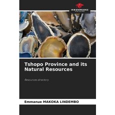 (영문도서)Tshopo Province and its Natural Resources Paperback, Our Knowledge Publishing, English, 9786209878756 Our Knowledge Publishing, English, 9786209878756