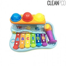 h06 꼬마 실로폰 핑퐁망치, 1개