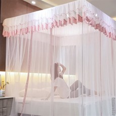 매일발견 침대모기장 킹사이즈모기장 여름모기장 숙면모기장