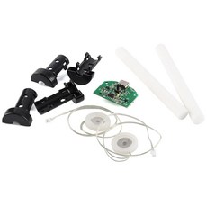 EC 구매 원자화 모듈 더블 USB 듀얼 구동 회로 기판 실험 장비 DIY