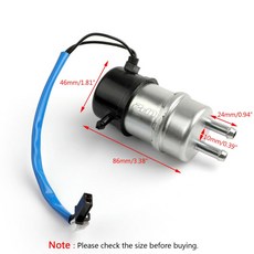 Yamaha 汽油幫浦 FZX 250 750 FZR 250R 400 600 適用, 1個