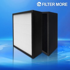 발뮤다 더퓨어 A01B-WH 공기청정기 필터 호환, 1개, 고급형