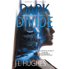 (영문도서)Dark Divide: A Crime Thriller Paperback, Rough Edges Press, English, 9781685493691