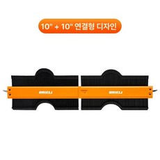 형상 측정기 윤곽자 잠금형 태양광 윤곽게 게이지 무한, 1개, 8. 10+10 연결형 잠금 연장자