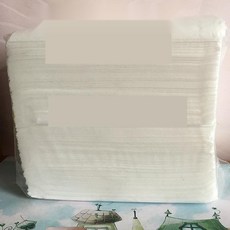 미용실용 일회용 시트 부직포 침대 커버 방수 베드 시트, 1. 화이트 구멍없음, 도톰 80x180cm 60매