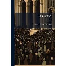 (영문도서)Sermons; Volume 3 Paperback, Nabu Press, English, 9781144996572