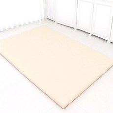 이브수 TPU코팅 방수 요솜 압축 매트 7 COLORS, 6_베이지