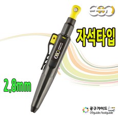 이에스씨 마커펜 자석타입 수공구 ES-6MPM, 1개, 혼합색상