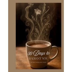 (英文圖書)Hoot's 30 Days to Radiant You 平裝版, Independently Published, 英文