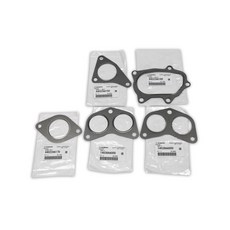 정품 Subaru 배기 개스킷 키트 터보 매니폴드 업 다운 Genuine Subaru Exhaust Gasket Kit Turbo Manifolds Up Down Pipe WRX, 1개