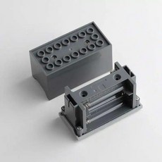 4PCS 9V AAA 배터리 케이스 레고즈 파워 그룹 MOC 기술 PF 88000