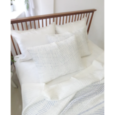 덩2)블루그라데이션줄100%풍기인견원단, 1개, 블루