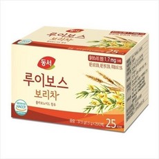 동서 루이보스 보리차 25T/넉넉한 유통기한X오늘발송
