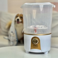 Syemoh 세탁기 강아지옷 걸레 타올 3kg 세탁기
