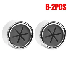 타올 랙 펀칭 보관함 세척 1 홀더 벽걸이 액세서리 수건 비 4PCS 식기 천 행주 걸이, B-03 2PCS