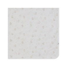 아가방 NC엑스코점 2026 신상! 부드러운 터치감 무형광 면100% 아기자기 귀여운나염 포니 속싸보! 신생아 출산준비물 속싸개