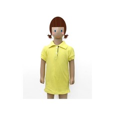패션스타트 패턴인 P052 Dress 아동 원피스 옷 패턴 도안 옷본 아동복, 1개, 혼합