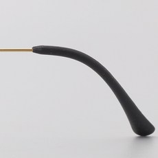 eartip-T 안경다리팁 실리콘귀팁 검정컬러