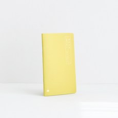 그레이스벨 나날 설교노트/유선노트, 단일옵션, 1개