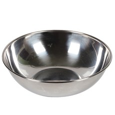 국산 후지뱅이 스텐 식기 대접 면기 볼 양푼이, 1개, 15cm