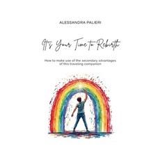 (英文圖書)It's Your Time to Be Reborn: A map to the best version of yourself 平裝版, Independently Published, 英文