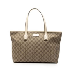 구찌 중고 2000-2015 GG 수프림 조이 토트 백
