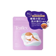 Teaflex Teaflex SLEEP NIGHT PEACH 티플렉스 루이보스 티 수면 나이트 복숭아, 1개, 1개입, 1g
