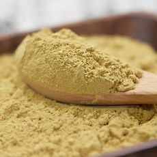 생강가루 400g 벌크포장 뚜레반 생강분말 향신료 ginger 쪽빛누리, 1개