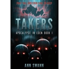 (英文圖書)Takers 精裝版, Wordcrafts Press, 英文