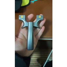 全鈦合金 螺絲快夾 屋脊頭 尺寸80-22 高115 重305克 帶瞄具 扳手 備用螺絲 光纖, 如圖所示, 1個