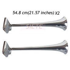 유럽 자동 예비 부품 트럭 경적용, 3. 2, 1개