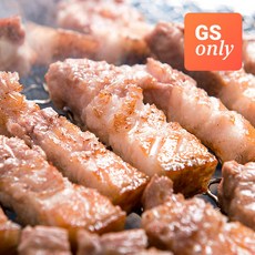 [정돈공방] 촘촘칼집 벌집삼겹살 300g x 3, 1개
