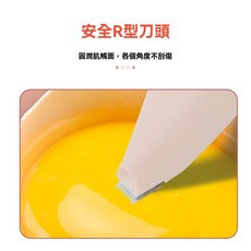 寵物電推剪 低震降噪貓狗腳毛修剪器, 綠色（USB充電款）,寵物剃腳毛器, 1個