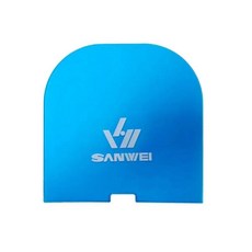 탁구 가방 라켓 케이스, 03 1pcs Blue, 1개