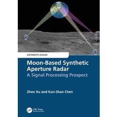 (영문도서)Moon-Based Synthetic Aperture Radar: A Signal Processing Prospect Paperback, CRC Press, English, 9781032311715