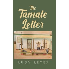 (영문도서) The Tamale Letter Hardcover, Covenant Books, English, 9798886448092
