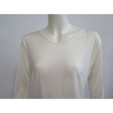 B.MORI 碧多妮 純蠶絲圓領內搭背心