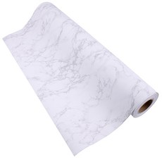 로즈로사 에어프리 무광 나폴레온 마블 시트지, 화이트그레이, 100 x 250 cm