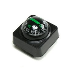 나침반 미니 하이킹 휴대용 컴팩트 이동형 산행 야외활동 원형 12277ea 1(PC), 색상, 1개