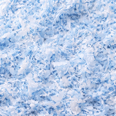 COZY-CAT 控塵紙棉 倉鼠保暖墊料, 270g, 1個, 冰島極夜