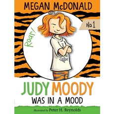 Judy Moody Was in a Mood (Book 1), Candlewick Press (MA)