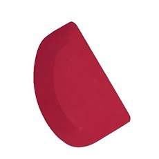 자동차 퍼티작업 미니 고무헤라 도배보수 실리콘정리, 1개