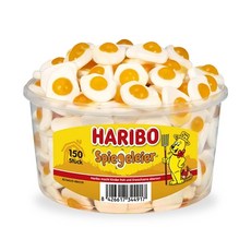 하리보 후라이드 에그 계란 150개입, 1kg, 1개