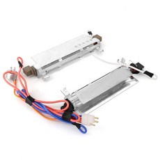 DPD WR51X442 냉장고 제상 히터 및 온도 조절기 키트 GE 핫포인트 켄모어용 AP2071464 1972 WR51X442 WR51X0342 WR51X0371, DPD WR51X442 냉장고 제상 히터 및 온도 조절