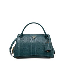 게스 크로커다일 이펙트 사첼 백